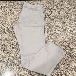 BYLT Basics Everyday Pant 2.0 Men's Light Gray